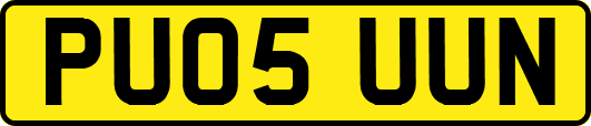 PU05UUN