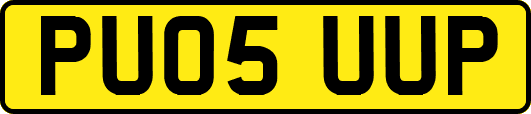 PU05UUP