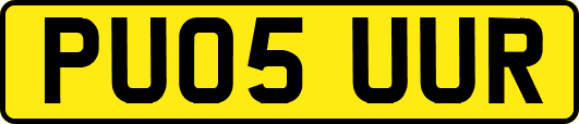 PU05UUR