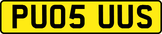 PU05UUS