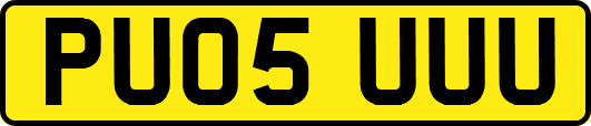 PU05UUU