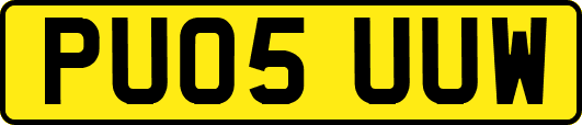 PU05UUW