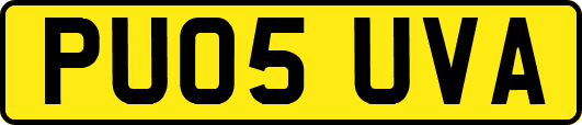 PU05UVA