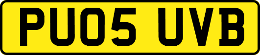 PU05UVB