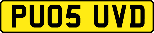 PU05UVD