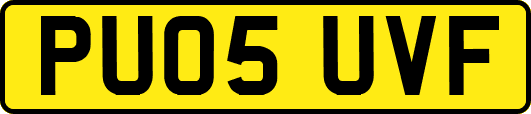 PU05UVF