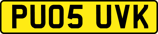PU05UVK