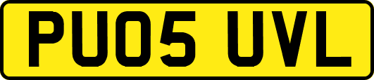 PU05UVL
