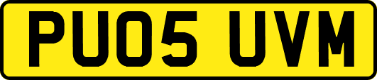 PU05UVM