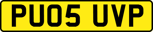 PU05UVP