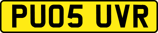 PU05UVR
