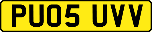 PU05UVV