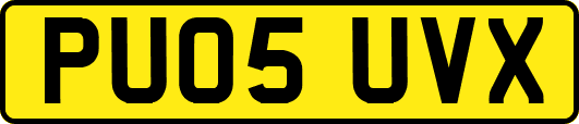 PU05UVX