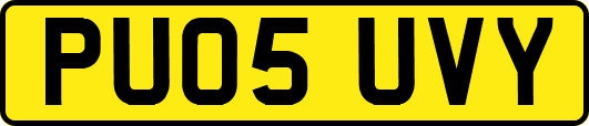PU05UVY