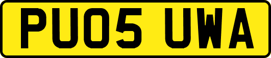 PU05UWA