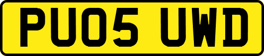 PU05UWD