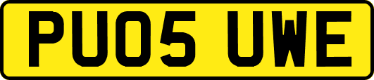 PU05UWE
