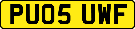 PU05UWF