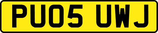 PU05UWJ