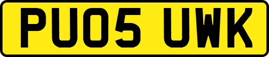 PU05UWK