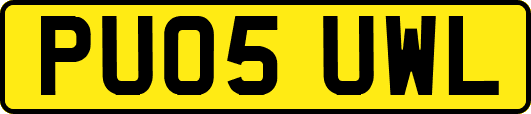 PU05UWL