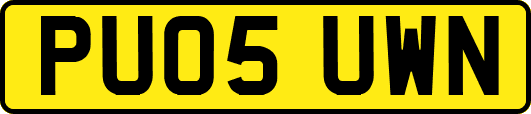 PU05UWN