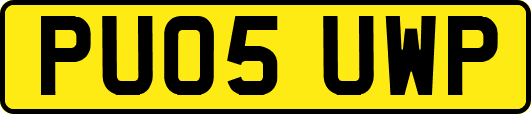 PU05UWP