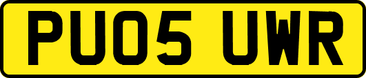 PU05UWR