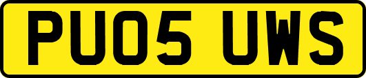 PU05UWS