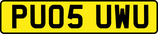 PU05UWU