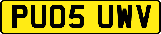PU05UWV