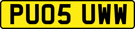 PU05UWW