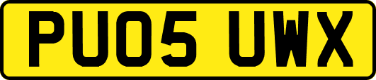 PU05UWX