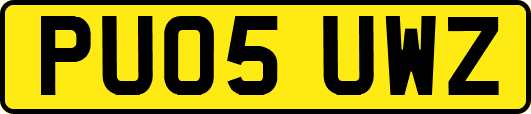 PU05UWZ