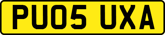 PU05UXA