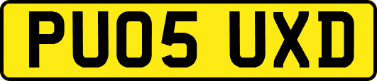 PU05UXD