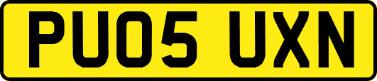 PU05UXN