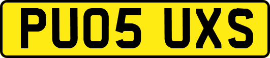 PU05UXS
