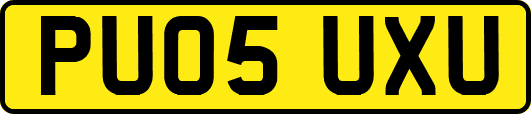 PU05UXU