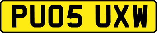 PU05UXW