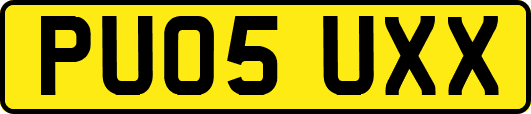 PU05UXX
