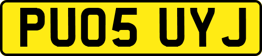 PU05UYJ