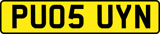 PU05UYN