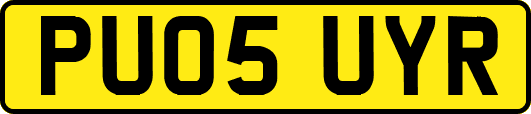 PU05UYR