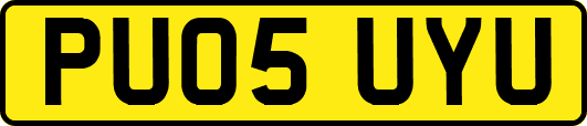 PU05UYU