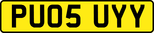 PU05UYY
