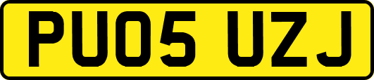 PU05UZJ