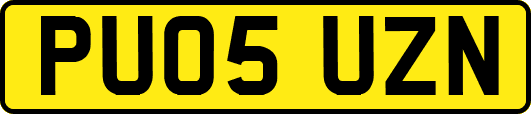 PU05UZN