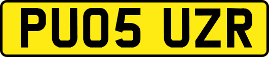 PU05UZR