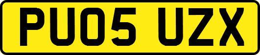 PU05UZX
